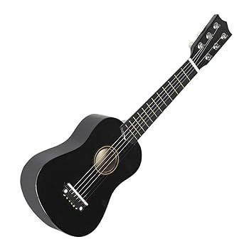 Amazon | ミニ 21インチ 6弦 アコースティックギター 楽器